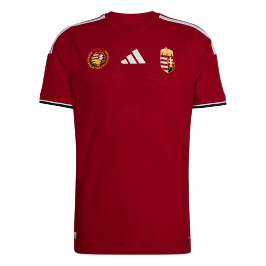 Hungría World Cup 2026 Koti Pelipaita (Player Version) Miesten
