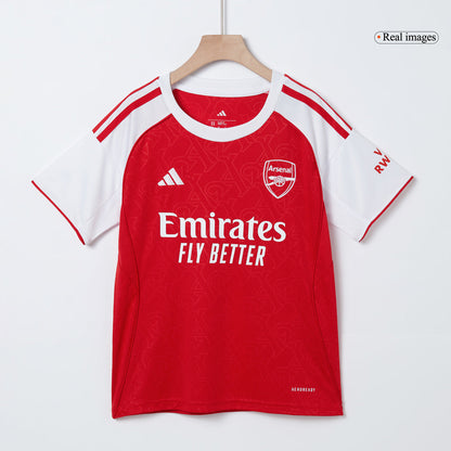 Arsenal 2025/26 Koti Lasten täydellinen peliasu