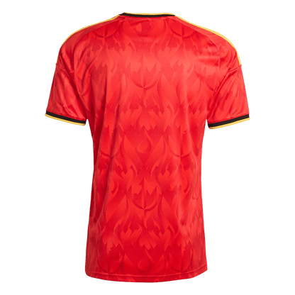 Belgium World Cup 2026 Koti Pelipaita Miesten