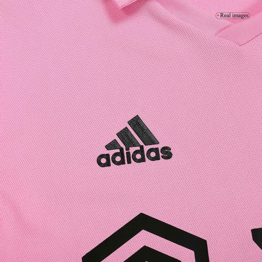 Inter Miami CF 2022 Koti Pelipaita (Player Version) Miesten MESSI #10