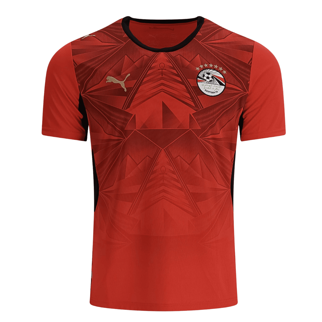 Egypt World Cup 2026 Koti Pelipaita Miesten