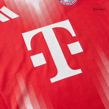 Bayern Munich 2025/26 Koti Pelipaita (Player Version) Miesten KANE #9