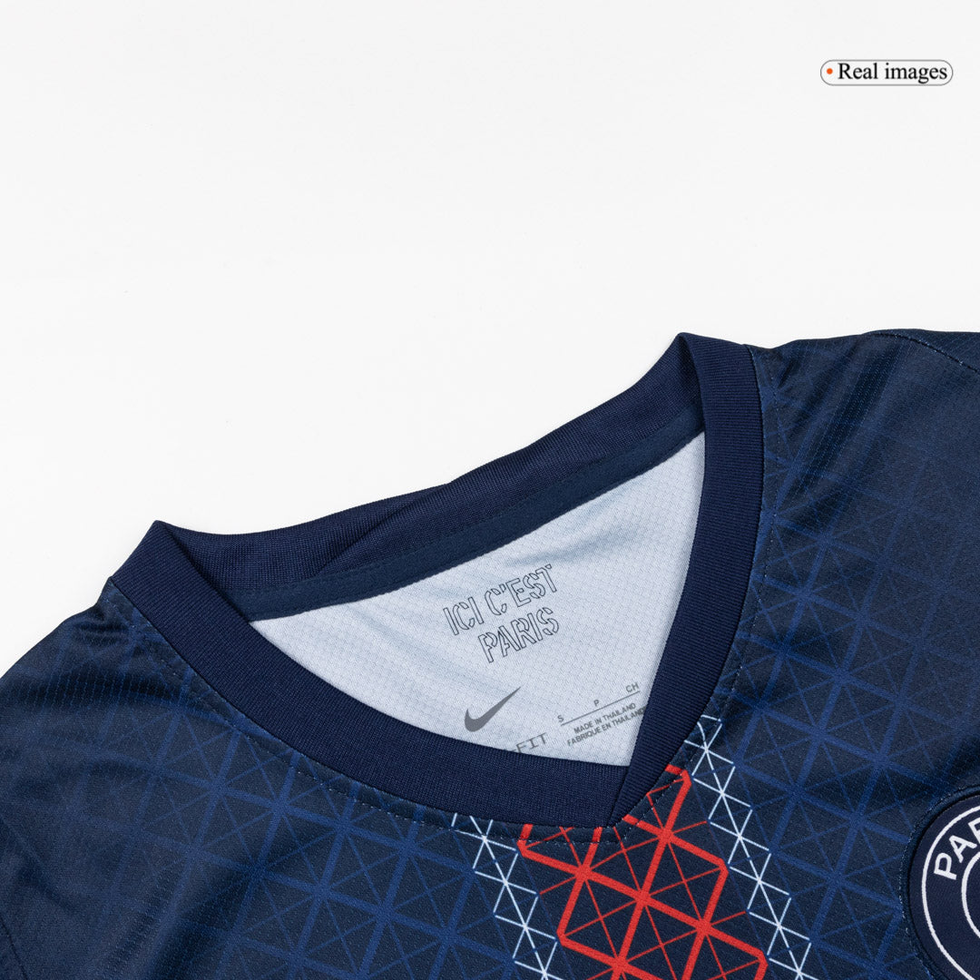 PSG 2025/26 Koti Pelipaita Naisten