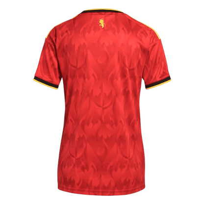 Belgium World Cup 2026 Koti Pelipaita Naisten
