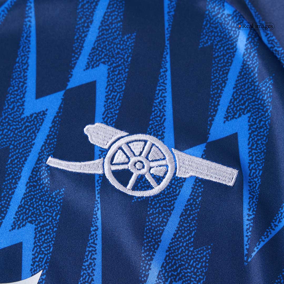 Arsenal 2025/26 Vieras Pelipaita Miesten HAVERTZ #29