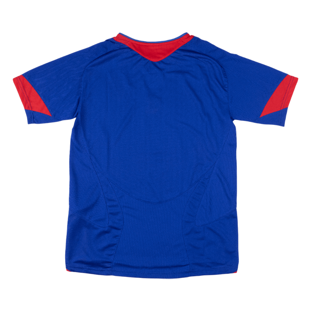 Manchester United 2005/06 Vieras Retro-pelipaita Miesten