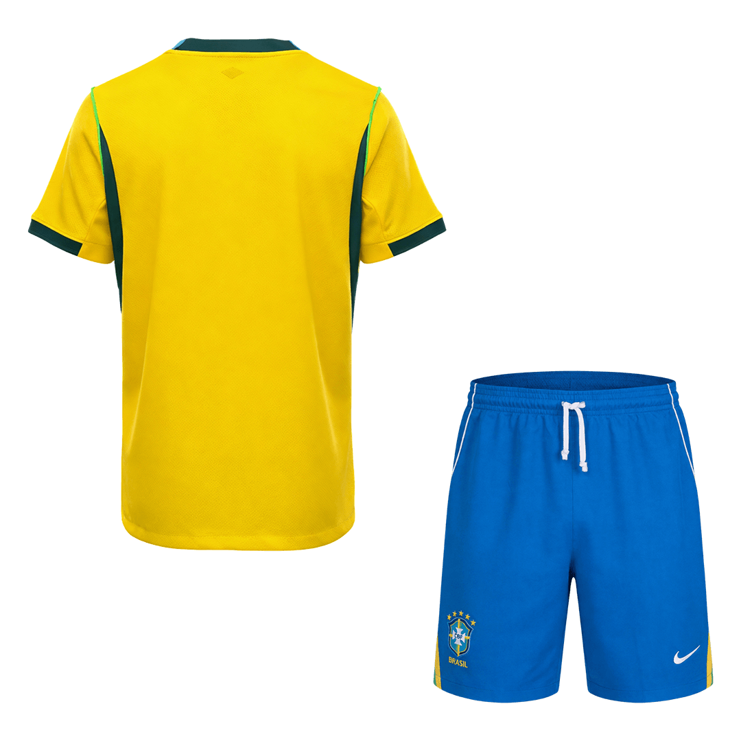 Brazil World Cup 2026 Koti Pelipaitasetti Miesten
