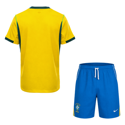 Brazil World Cup 2026 Koti Pelipaitasetti Miesten
