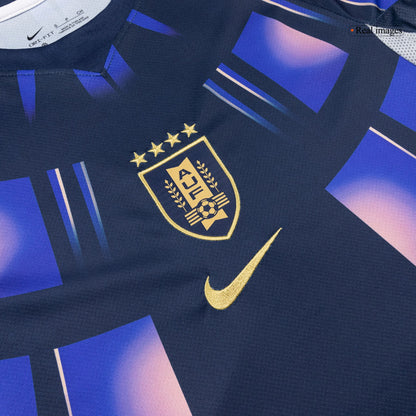 Uruguay World Cup 2026 Vieras Pelipaita Miesten