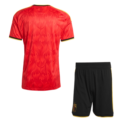 Belgium World Cup 2026 Koti Pelipaitasetti Miesten