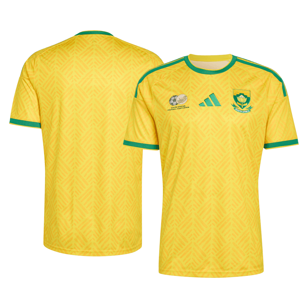 South Africa World Cup 2026 Koti Pelipaita Miesten
