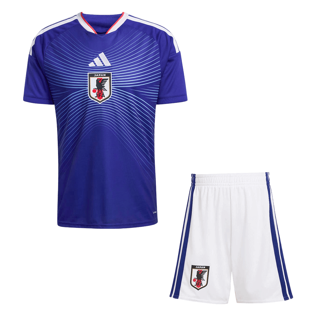 Japan World Cup 2026 Koti Pelipaitasetti Miesten