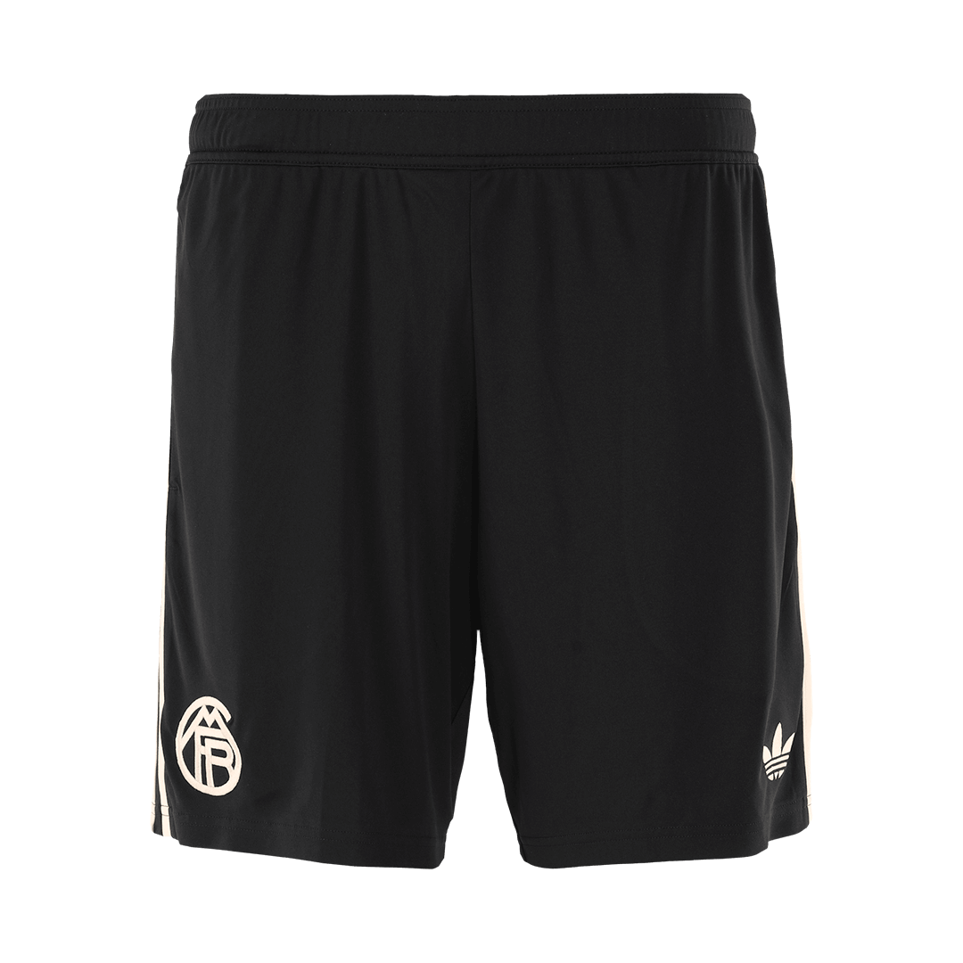 Bayern Munich 2025/26 Kolmas Pelishortsit Miesten