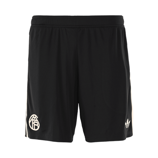 Bayern Munich 2025/26 Kolmas Pelishortsit Miesten