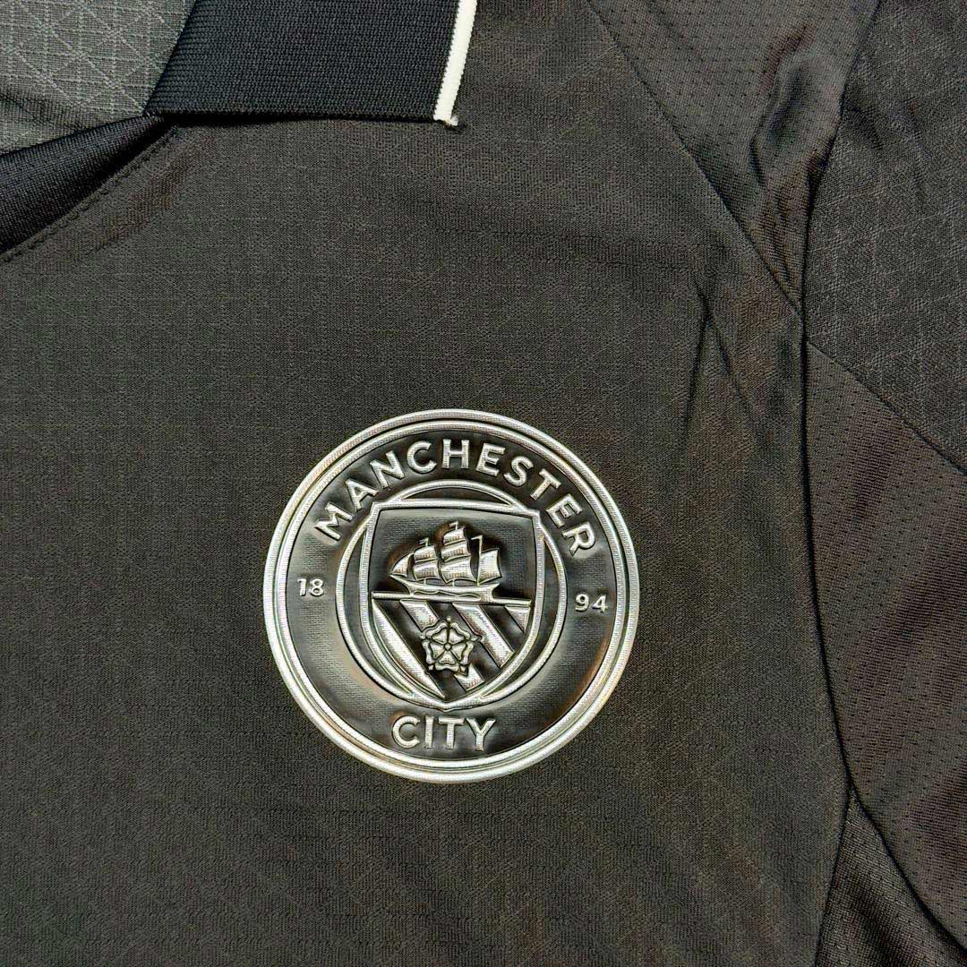 Manchester City 2025/26 Vieras Pelipaita (Player Version) Miesten HAALAND #9