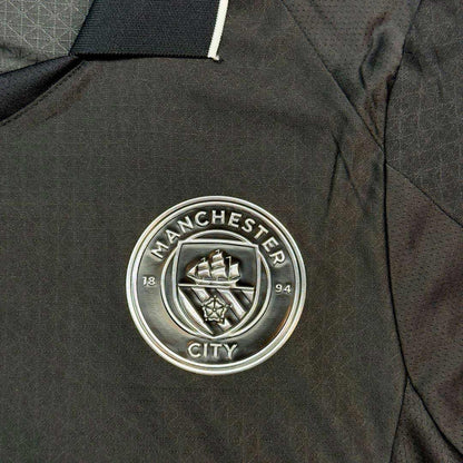 Manchester City 2025/26 Vieras Pelipaita (Player Version) Miesten HAALAND #9