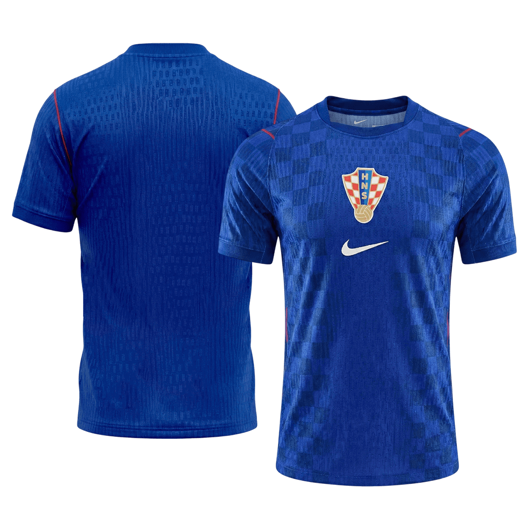 Croatia World Cup 2026 Vieras Pelipaita (Player Version) Miesten