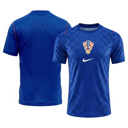 Croatia World Cup 2026 Vieras Pelipaita (Player Version) Miesten