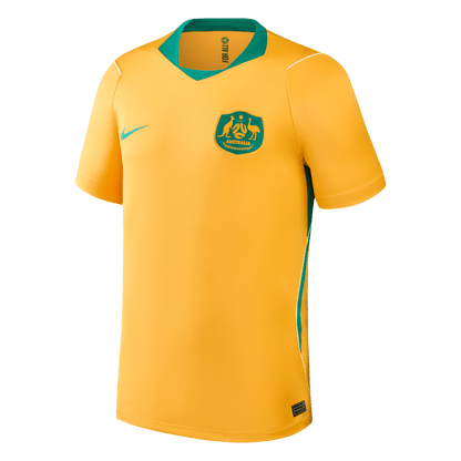 Australia World Cup 2026 Koti Pelipaita Miesten