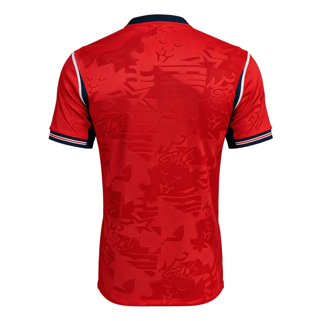 England World Cup 2026 Vieras Pelipaita (Player Version) Miesten