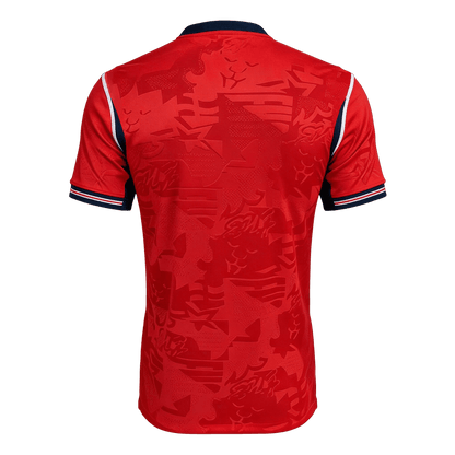 England World Cup 2026 Vieras Pelipaita (Player Version) Miesten