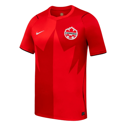 Canada World Cup 2026 Koti Pelipaita Miesten