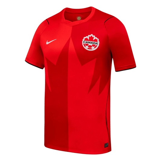 Canada World Cup 2026 Koti Pelipaita Miesten