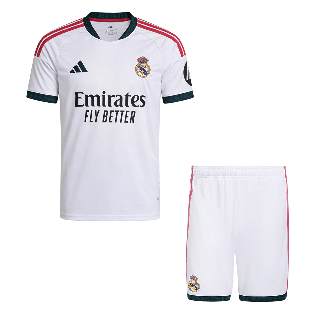 Real Madrid 2026/27 Koti Pelipaitasetti Miesten