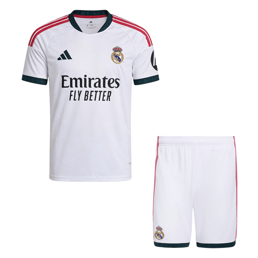 Real Madrid 2026/27 Koti Pelipaitasetti Miesten