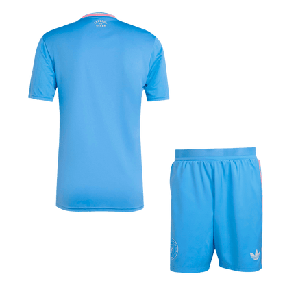 Inter Miami CF 2025 Kolmas Pelipaitasetti Miesten