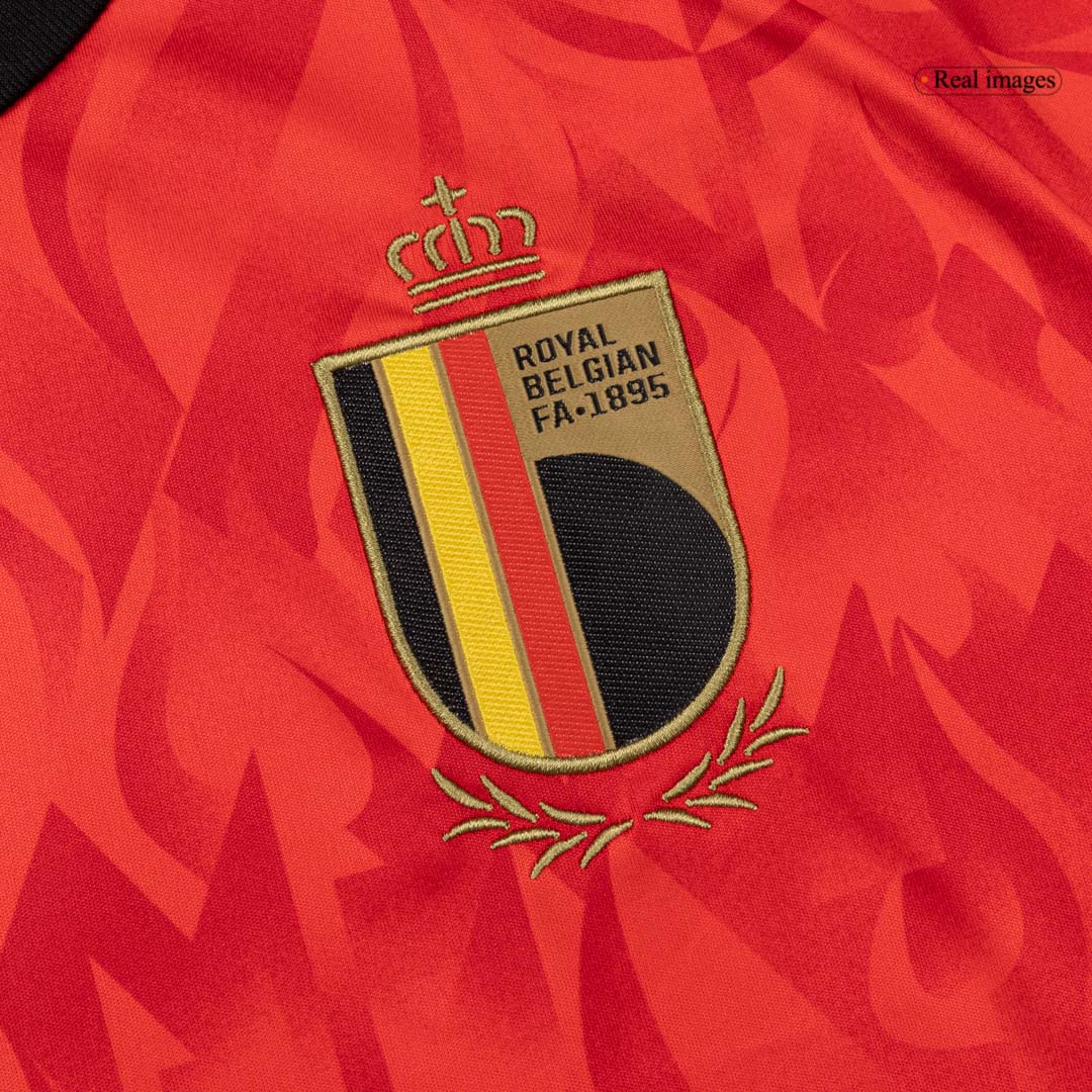 Belgium World Cup 2026 Koti Pelipaita Miesten