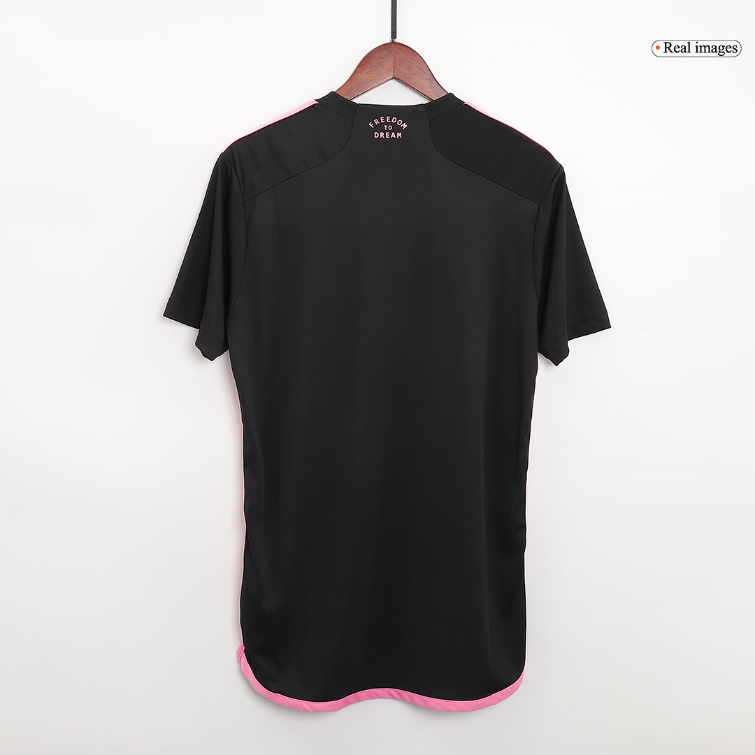 Inter Miami CF 2024/25 Vieras Pelipaita Miesten