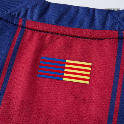 Barcelona 2025/26 UCL Koti Pelipaita Miesten ROONY #19