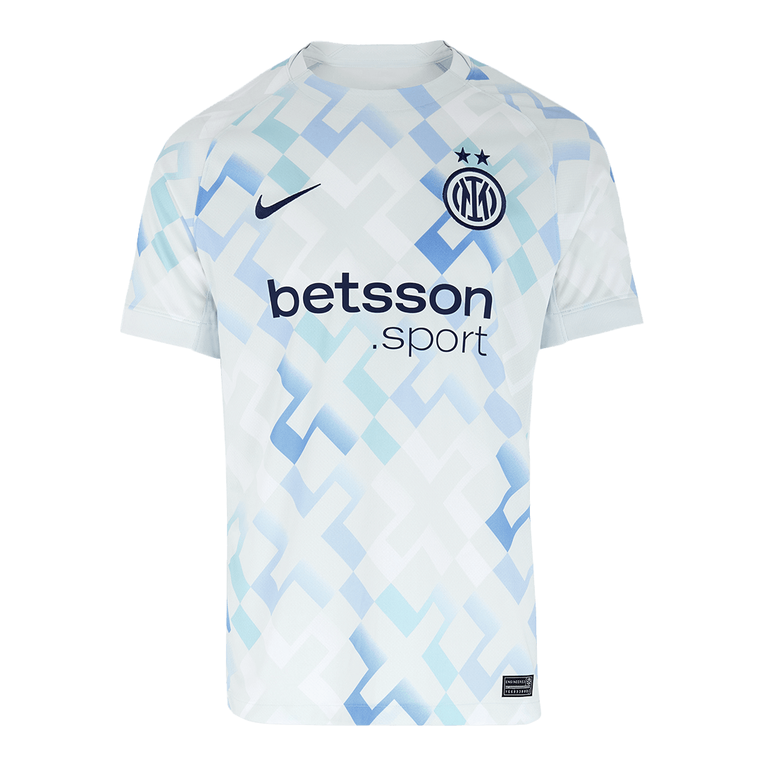 Inter Milan 2025/26 Vieras Pelipaita Miesten THURAM #9
