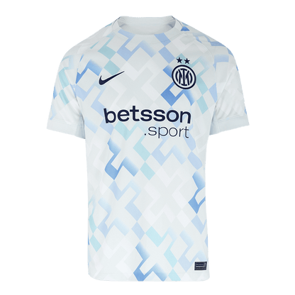 Inter Milan 2025/26 Vieras Pelipaita Miesten THURAM #9