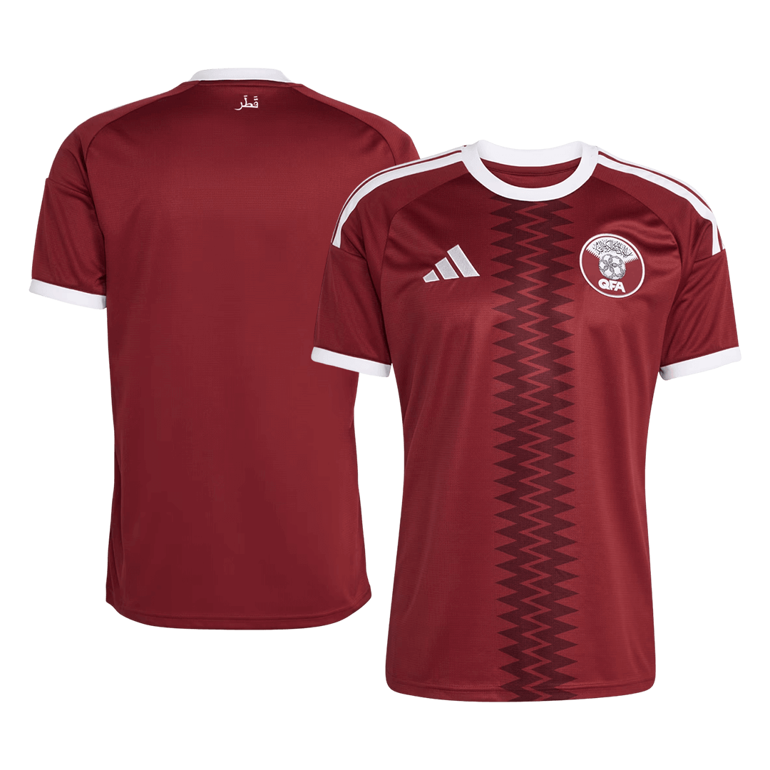 Qatar World Cup 2026 Koti Pelipaita Miesten