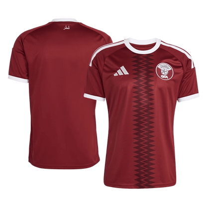 Qatar World Cup 2026 Koti Pelipaita Miesten