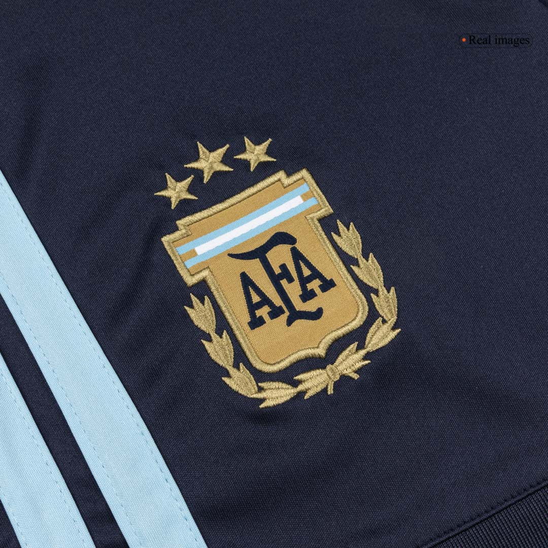 Argentina World Cup 2026 Koti Pelipaitasetti Lasten J. ALVAREZ #9 [PREMIUM]