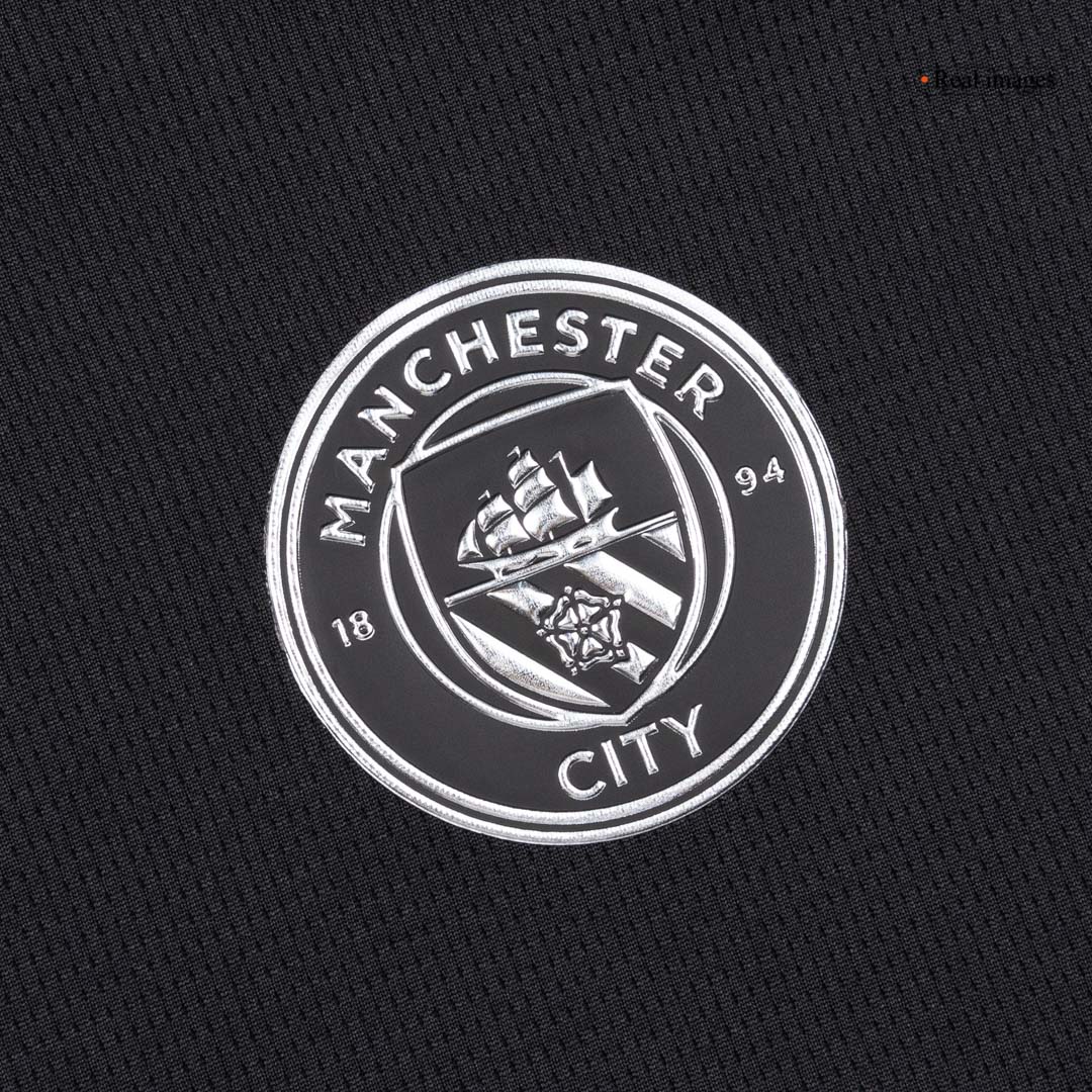Manchester City 2025/26 Vieras Pelipaita Naisten