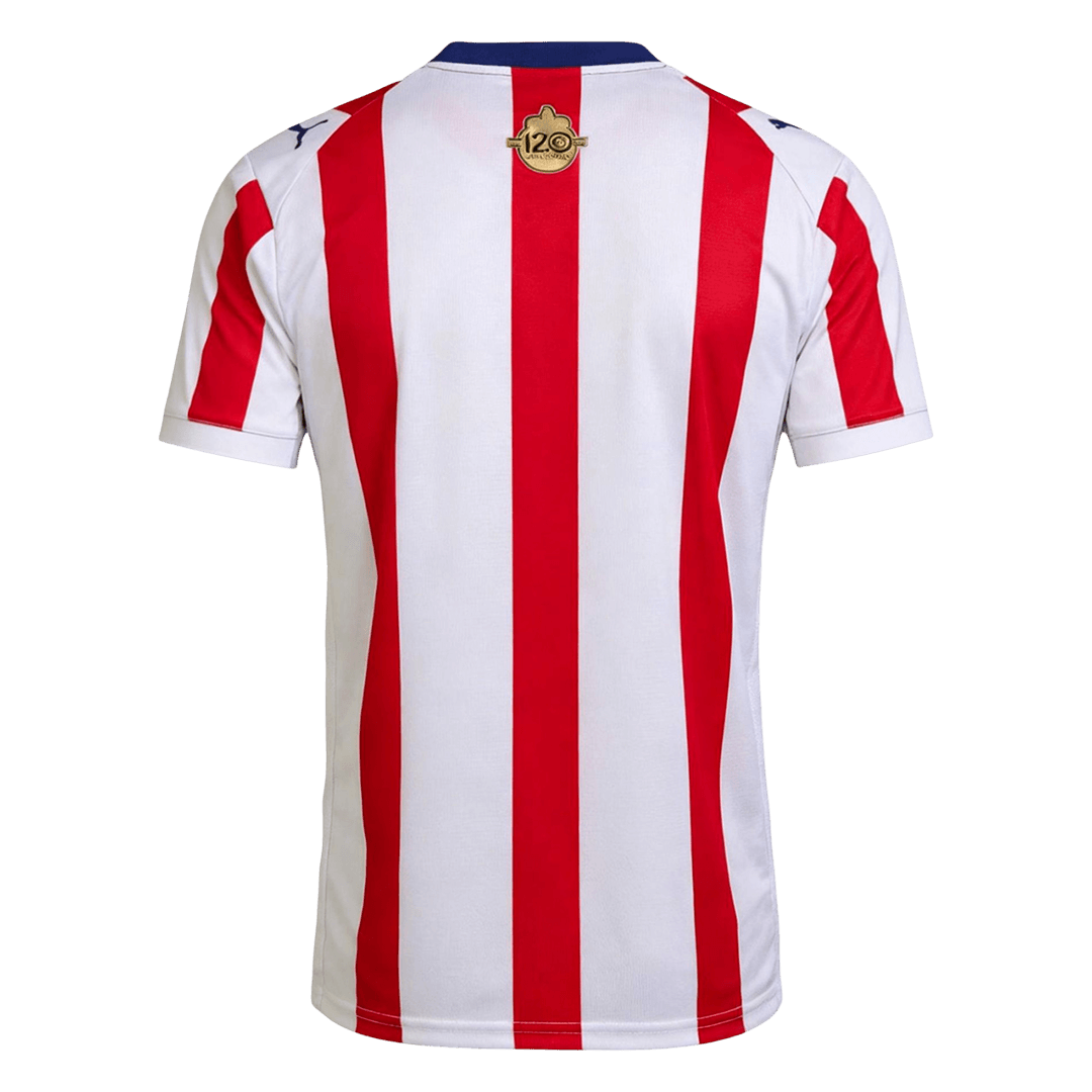 Chivas 2026 Pelipaita Miesten