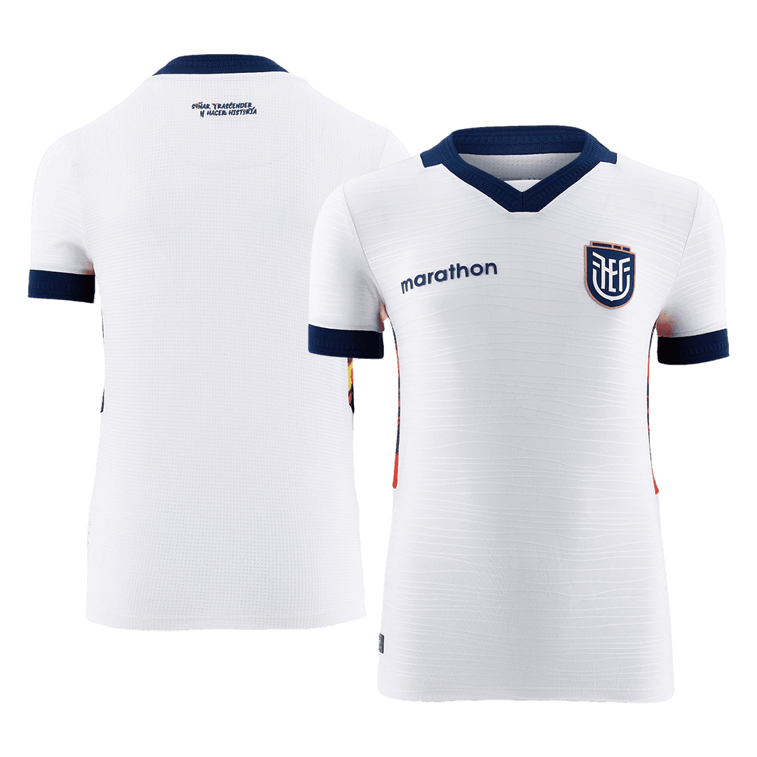 Ecuador World Cup 2026 Kolmas Pelipaita Miesten