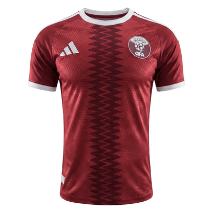 Qatar World Cup 2026 Koti Pelipaita (Player Version) Miesten