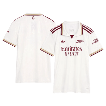 Arsenal 2025/26 Kolmas Pelipaita Naisten