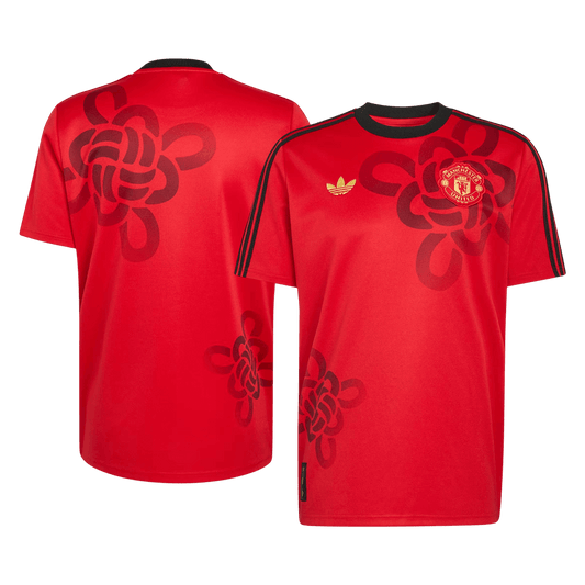 Manchester United 2025/26 Pelipaita Miesten
