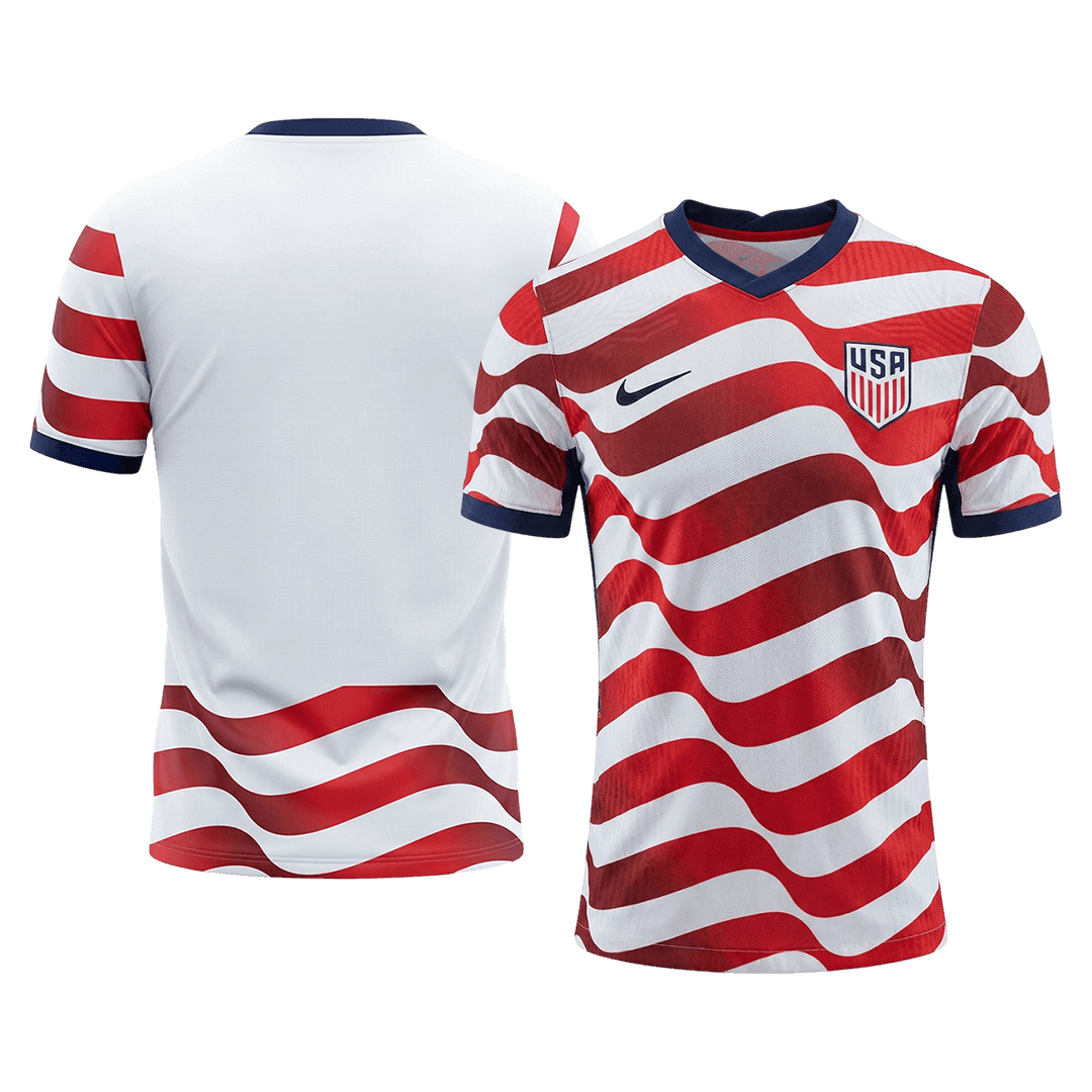 USA World Cup 2026 Koti Pelipaita Miesten