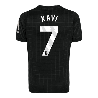 Tottenham Hotspur 2025/26 Vieras Pelipaita Miesten XAVI #7