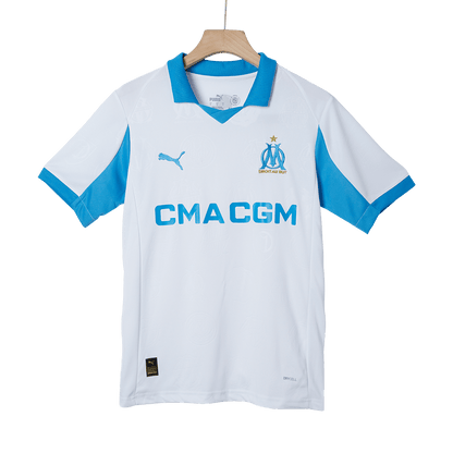 Marseille 2025/26 Koti Pelipaita Miesten