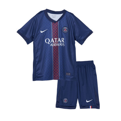 PSG 2025/26 Koti Pelipaitasetti Lasten