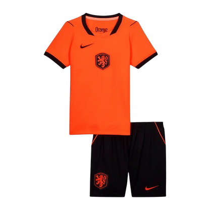 Netherlands World Cup 2026 Koti Pelipaitasetti Lasten