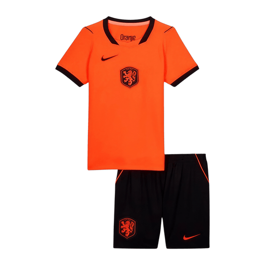 Netherlands World Cup 2026 Koti Pelipaitasetti Lasten